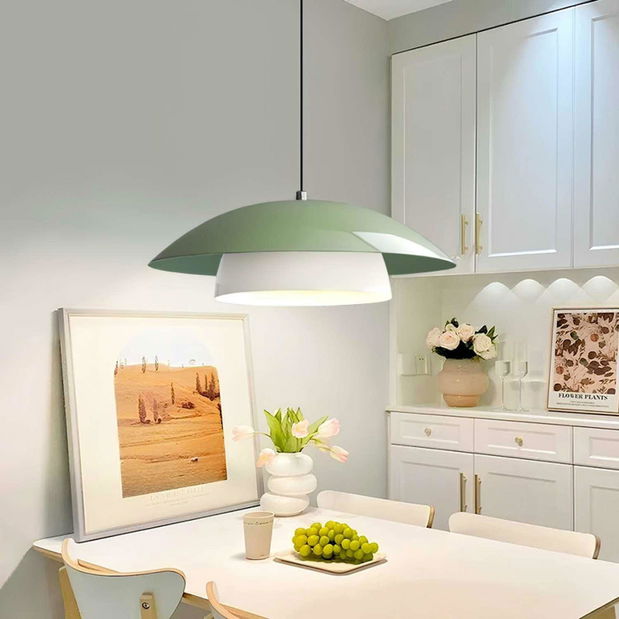 Stropní svítidlo Mentolesso 1 (mátová)