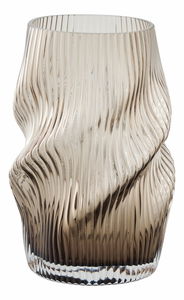 Váza Veloria 21 (hnědá)