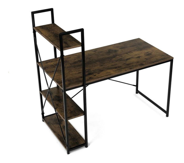 Psací stolek Gibraltar 2 (old style wood)