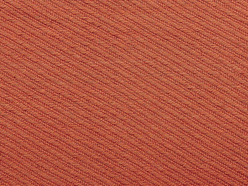 Deka 125 x 150 cm Yves (červená)