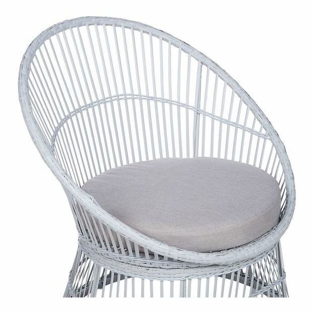 Balkonová sestava Mesza (bílá)