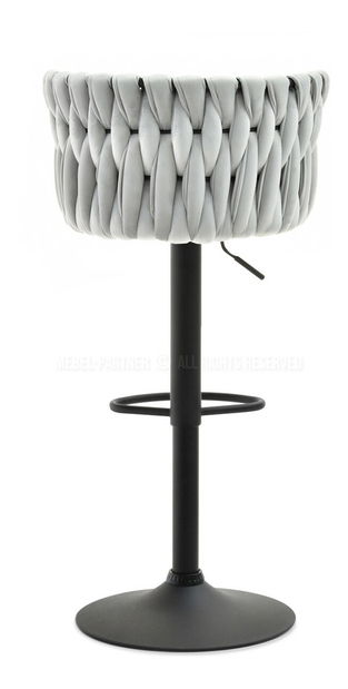 Židle Adel (šedá + černá)