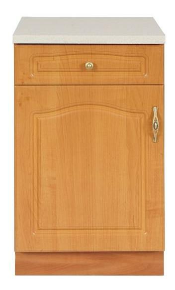 Spodní kuchyňská skříňka BRW Nika NKD1S-50/82-L/S