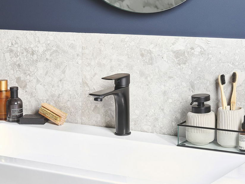 Vodovodní baterie Bishop (černá)