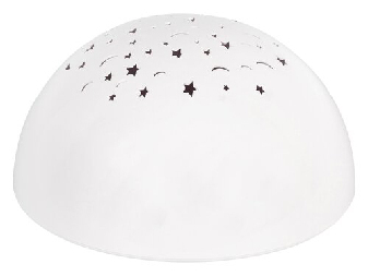 Stolní lampa Lina 1470 (bílá)