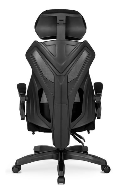 Herní křeslo Mananera (černá)