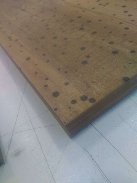 Komoda Laurien Rainbow (atlantická borovice) *bazar