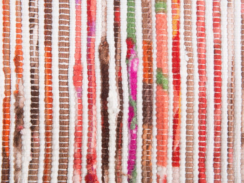 Koberec 230 cm Bartica (světle červená)