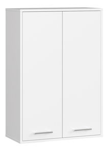 Závěsná koupelnová skříňka Farid TYP 8 (bílá)