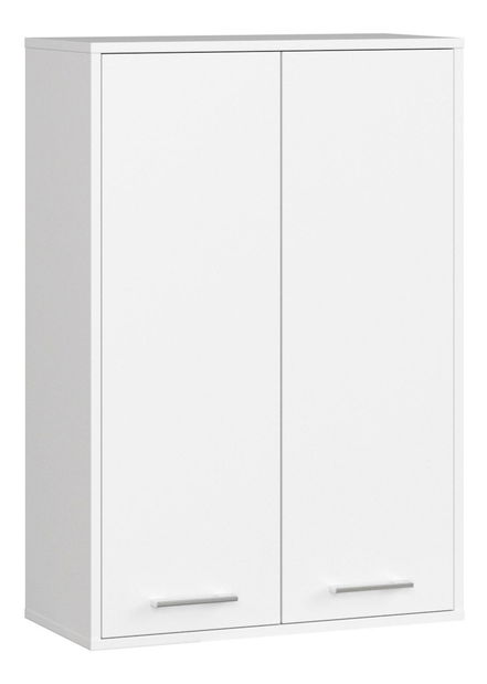 Závěsná koupelnová skříňka Farid TYP 8 (bílá)