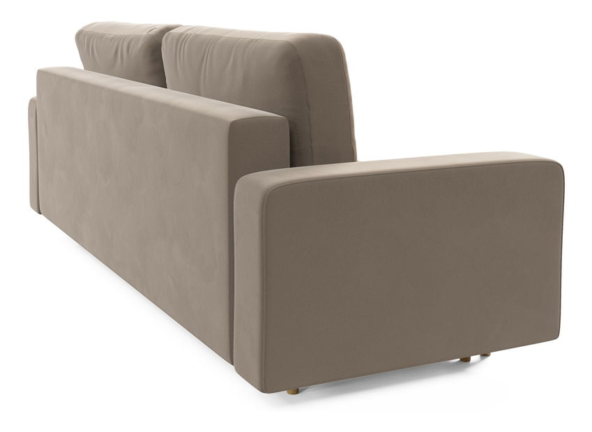 Pohovka dvousedačka Primrose (žlutá)