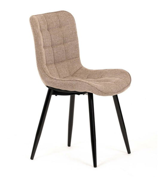 Jídelní židle Hipotecas (hnědá)