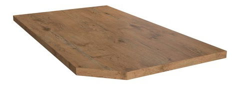 Pracovní deska 100x60 cm 38-7480 (kalcit šedý) *výprodej