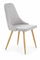 Jídelní židle K285 (svetlošedá)
