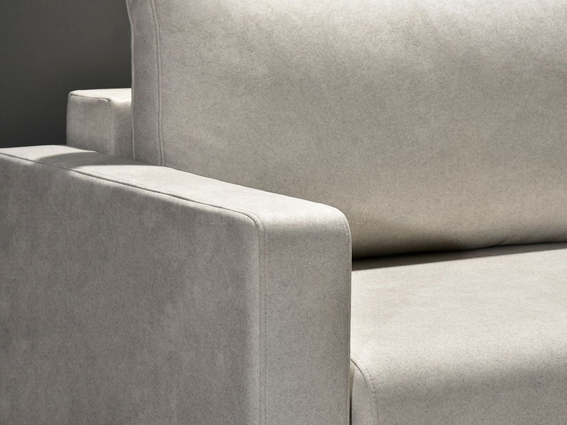 Pohovka dvousedačka Salida (dub)