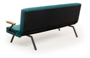 Rozkládací pohovka Zvia (zelená)