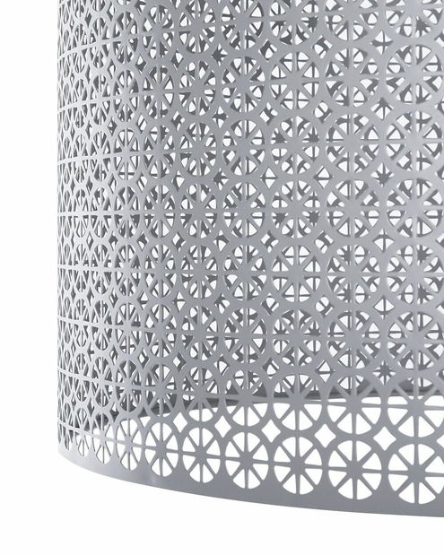 Závěsná lampa Mania (šedá)