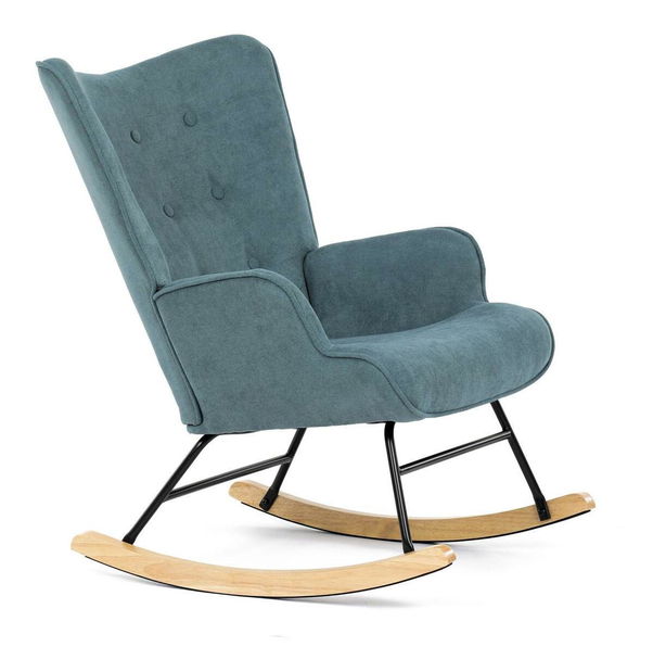 Houpací křeslo Avisaban (zelená)