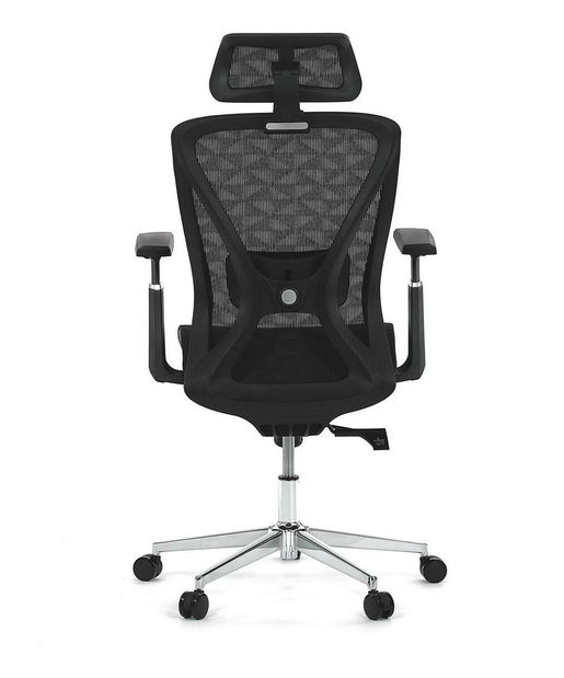 Kancelářské křeslo Krendole (černá)