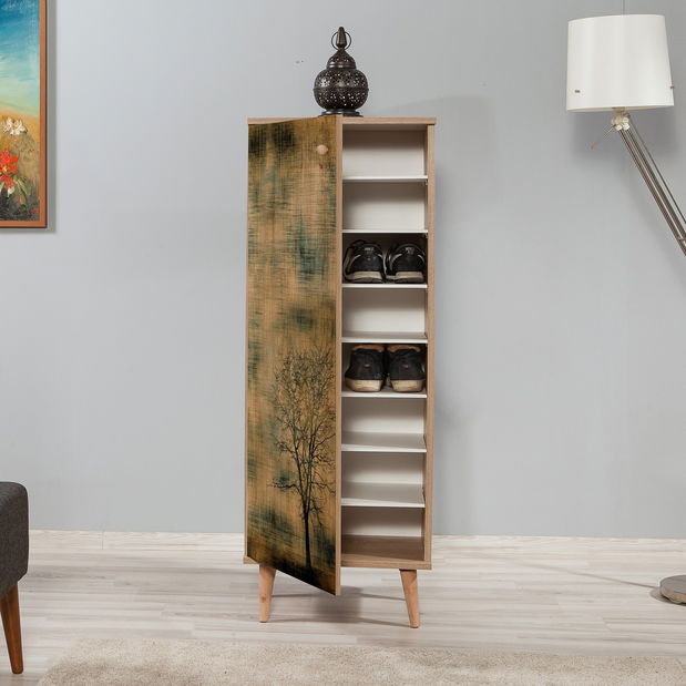 Skříňka na boty Feliz 729 (dub sonoma)