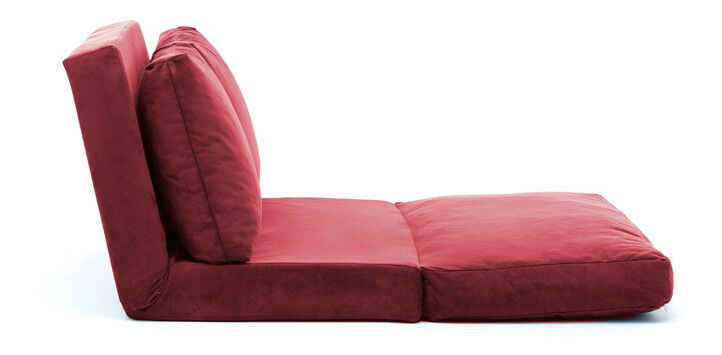 Pohovka futon Tilda (Kaštanová)