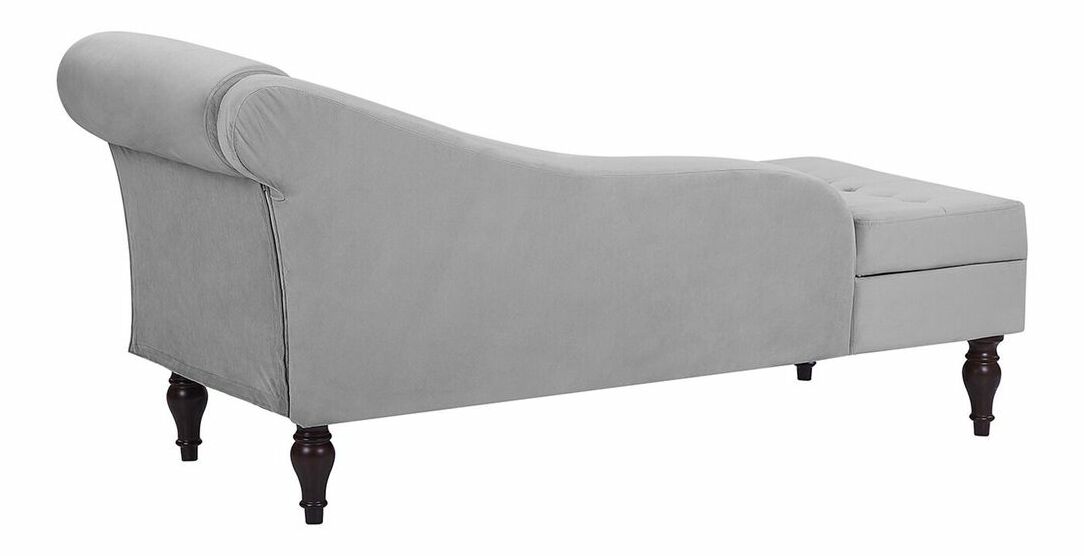 Lenoška PLON (polyester) (šedá) (s úl. prostorem)