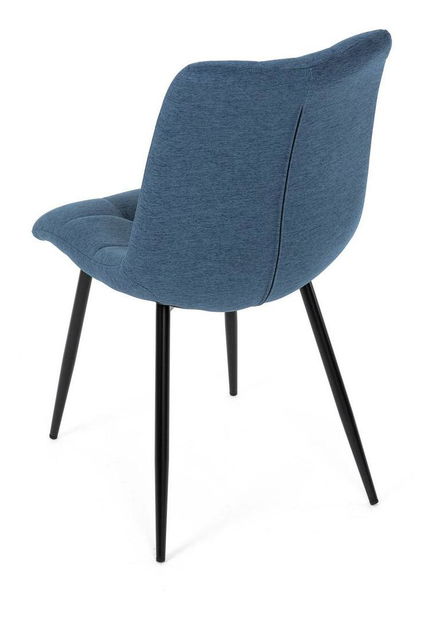 Jídelní židle Demandara (modrá)
