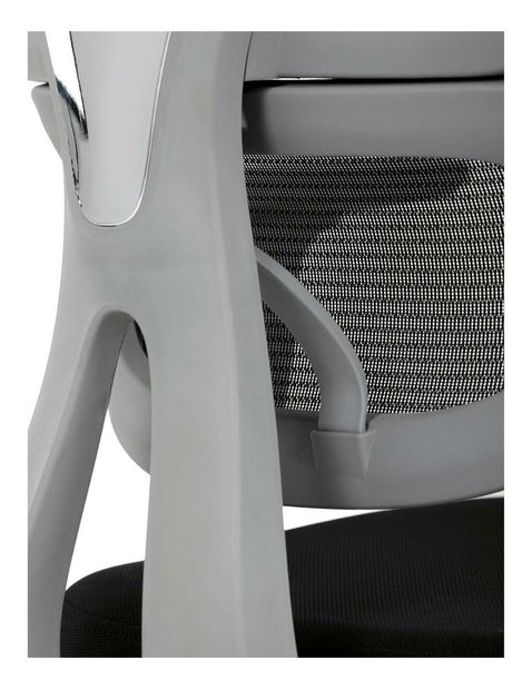 Kancelářské křeslo Kuito (černá)