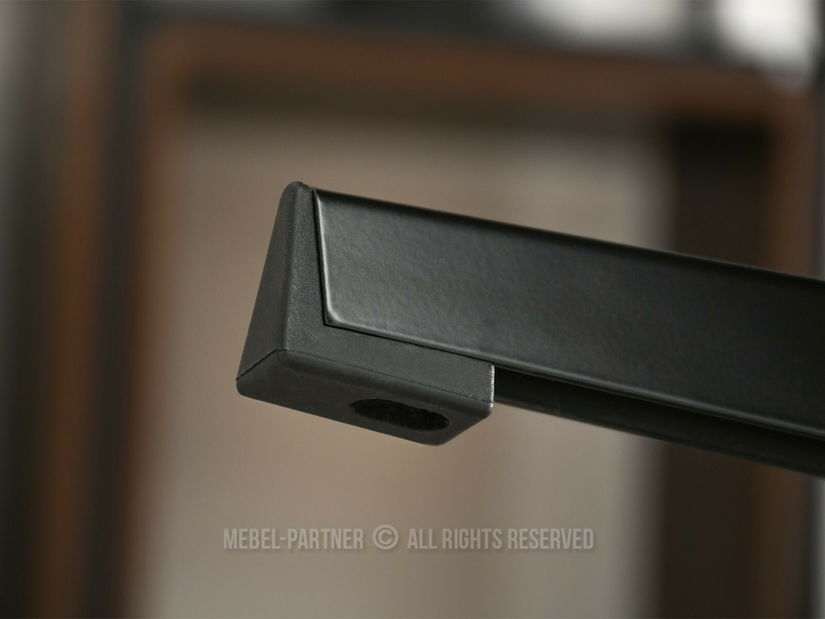 Relaxační křeslo Irventendo (černá)