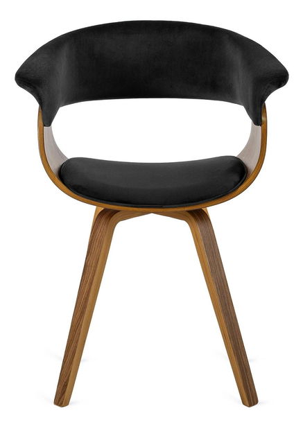 Jídelní židle Ofrecer 2 (černá)