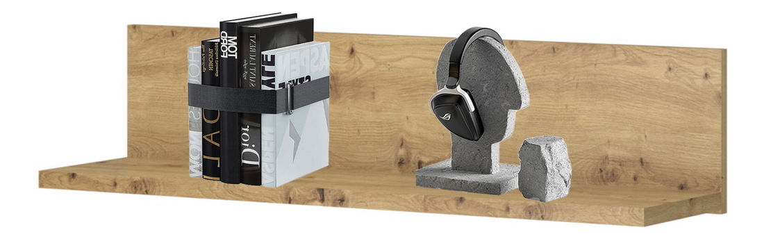 Polička 90 cm Andra (dub artisan)