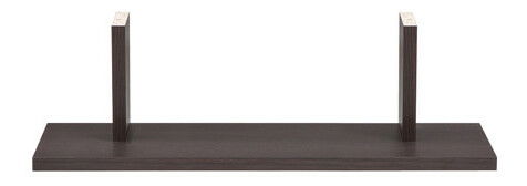 Polička BRW Junona line POL/50 (wenge)