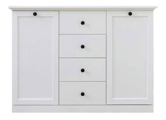 Komoda Brendon (bílá)