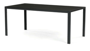 Zahradní stůl Vitty (šedá)