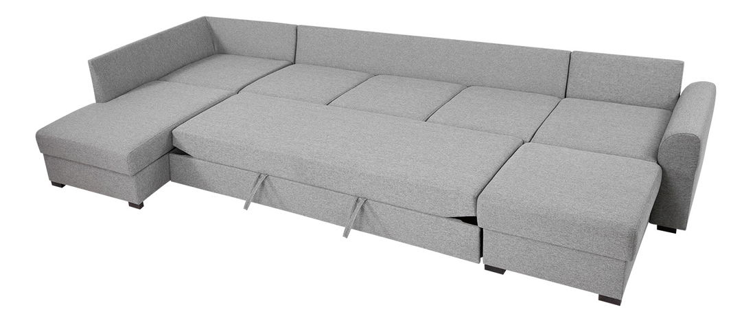 Sedací souprava Astoris Large (P) (ekokůže soft 011 + majorka 03)