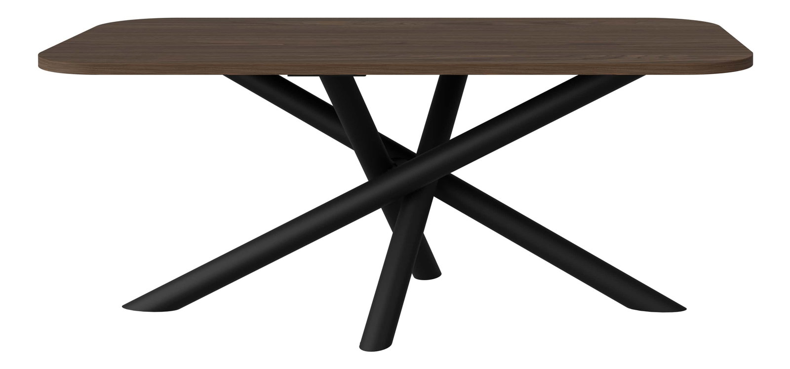 Jídelní stůl Ossla (ořech)