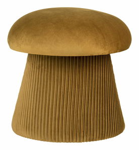 Taburetka Hortensia (okrová)