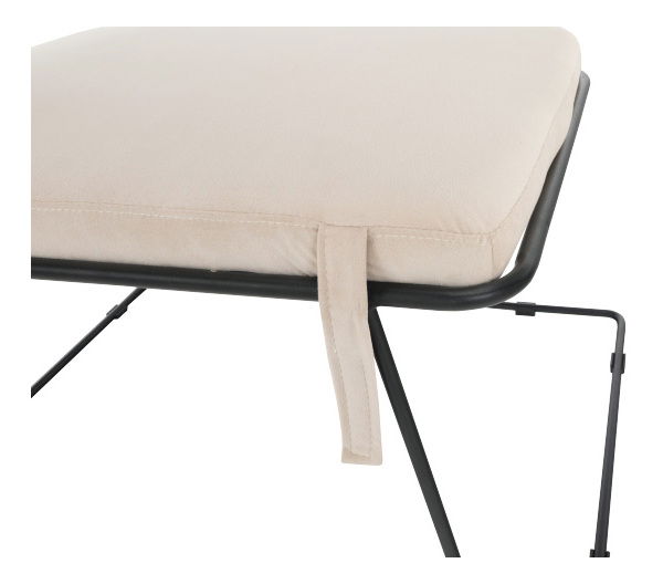 Taburet Alam (béžová)