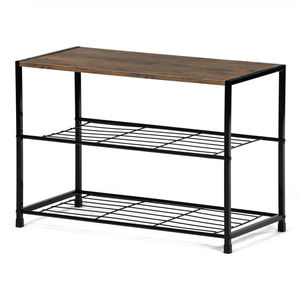 Botník Garantes 1 (dub sonoma tmavý)