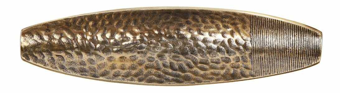 Podnos Toivo (zlatá)