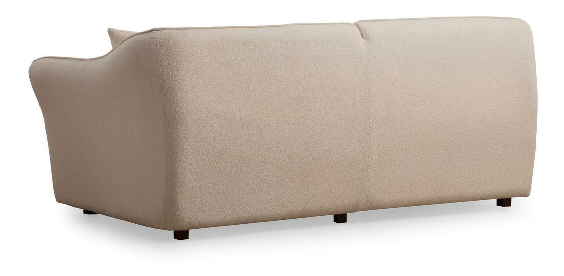 Rohová sedačka Mentasota 2 (krémová)