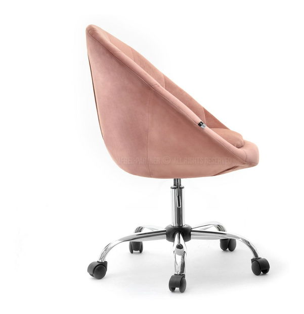 Křeslo Lush 4 (chromová)