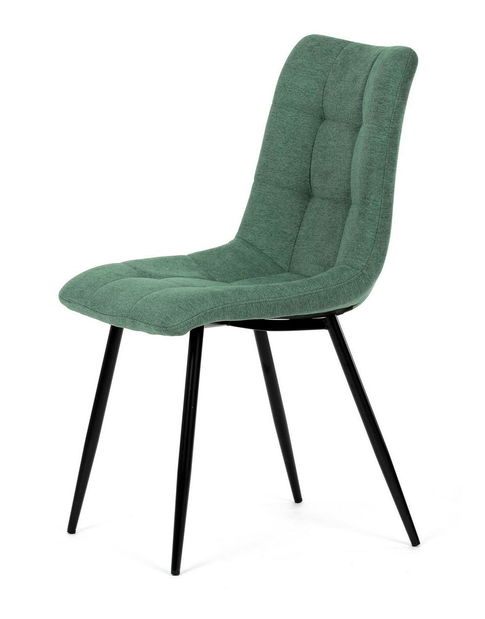 Jídelní židle Demandara (zelená)