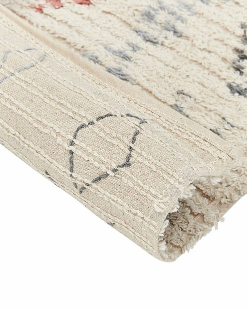 Koberec 80 x 150 cm Dispu (béžová)