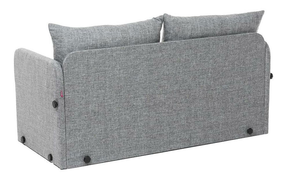 Rozkládací pohovka Sagoretti XL (světle šedá)
