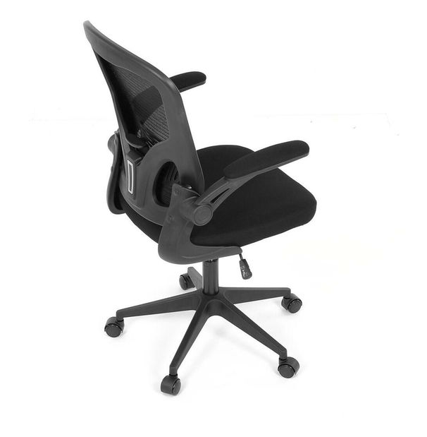 Kancelářská židle Kuomintang (černá)