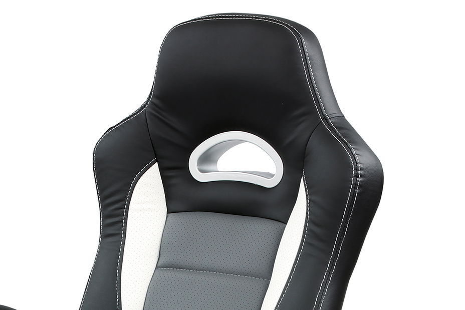 Kancelářské křeslo KA-N240 GREY