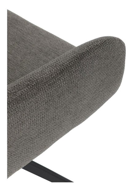 Jídelní židle Djalminha (šedá)