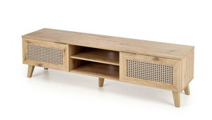 TV stolek Borrae (černá)