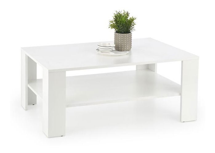 Konferenční stolek Omena (bílá)